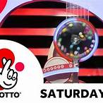 saturday's lottery results